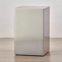 Beaumont Box Pewter, Large/Adult