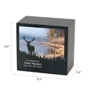 Monumental Memorials Elk, Large/Adult