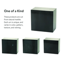 Monumental Memorials Forest Snow Fall, Large/Adult