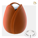 Orange Tulip, Large/Adult