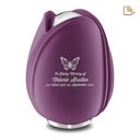 Purple Tulip, Large/Adult