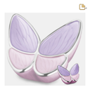 Lavender Butterfly Wings, Small