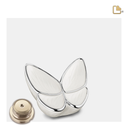 Pearl Butterfly Wings, Keepsake