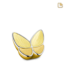 Yellow Butterfly Wings, Keepsake