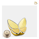 Yellow Butterfly Wings, Keepsake