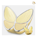 Yellow Butterfly Wings, Keepsake