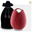 Red Tulip, Medium