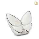 Pearl Butterfly Wings, Small