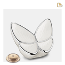 Pearl Butterfly Wings, Small
