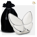 Pearl Butterfly Wings, Small
