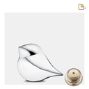 Silver Soul Bird Male, Keepsake