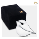 Silver Soul Bird Male, Keepsake