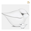 Silver Soul Bird Female, Keepsakee