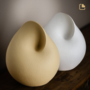 Soulful Shell White, Large/Adult