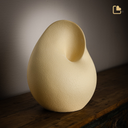 Soulful Shell Yellow, Large/Adult