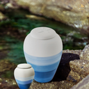 EcoPigment OceanBlue Standard, Large/Adult