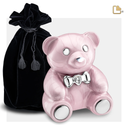 Pink Cuddle Bear, Infant