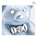 Blue Cuddle Bear, Infant