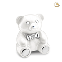 Pearl Cuddle Bear, Infant