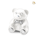 Pearl Cuddle Bear, Infant