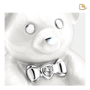Pearl Cuddle Bear, Infant