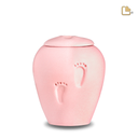PetalPink Baby Footprints, Child