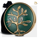 Pearl Green Tree of Love, Large/Adult
