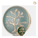 Pearl Green Tree of Love, Keepsake