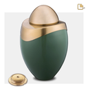 Sage Green Amore, Large/Adult