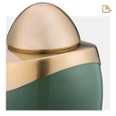 Sage Green Amore, Large/Adult