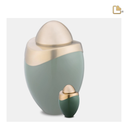 Sage Green Amore, Keepsake