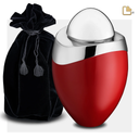 Red Amore, Large/Adult