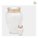 Pearl White and Gold Blessing, Keepsake