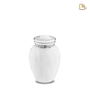 Pearl White and Silver Blessing, Keepsake