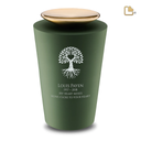 Crescent Tall Sage Green, Large/Adult
