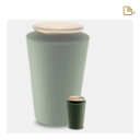 Crescent Tall Sage Green, Keepsake