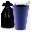 Crescent Tall Navy, Large/Adult