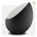 Drop Black & Bru Pewter, Large/Adult