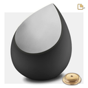 Drop Black & Bru Pewter, Large/Adult