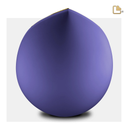 Drop Navy & Bru Pewter, Large/Adult