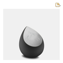 Drop Black & Bru Pewter, Keepsake