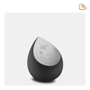Drop Black & Bru Pewter, Keepsake