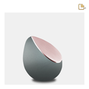 Drop French Grey & Bru RoseGold, Keepsake