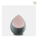 Drop French Grey & Bru RoseGold, Keepsake
