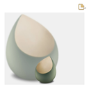Drop Sage Green & Bru Gold, Keepsake