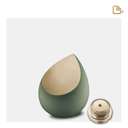 Drop Sage Green & Bru Gold, Keepsake
