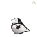SoulBird Male Midnight & Hmd Silver, Keepsake