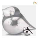 SoulBird Male Midnight & Hmd Silver, Keepsake