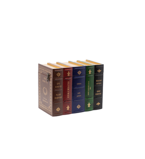 Literary Classics, Large/Adult