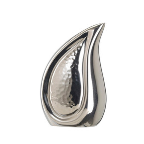 Teardrop Bright Silver, Keepsake